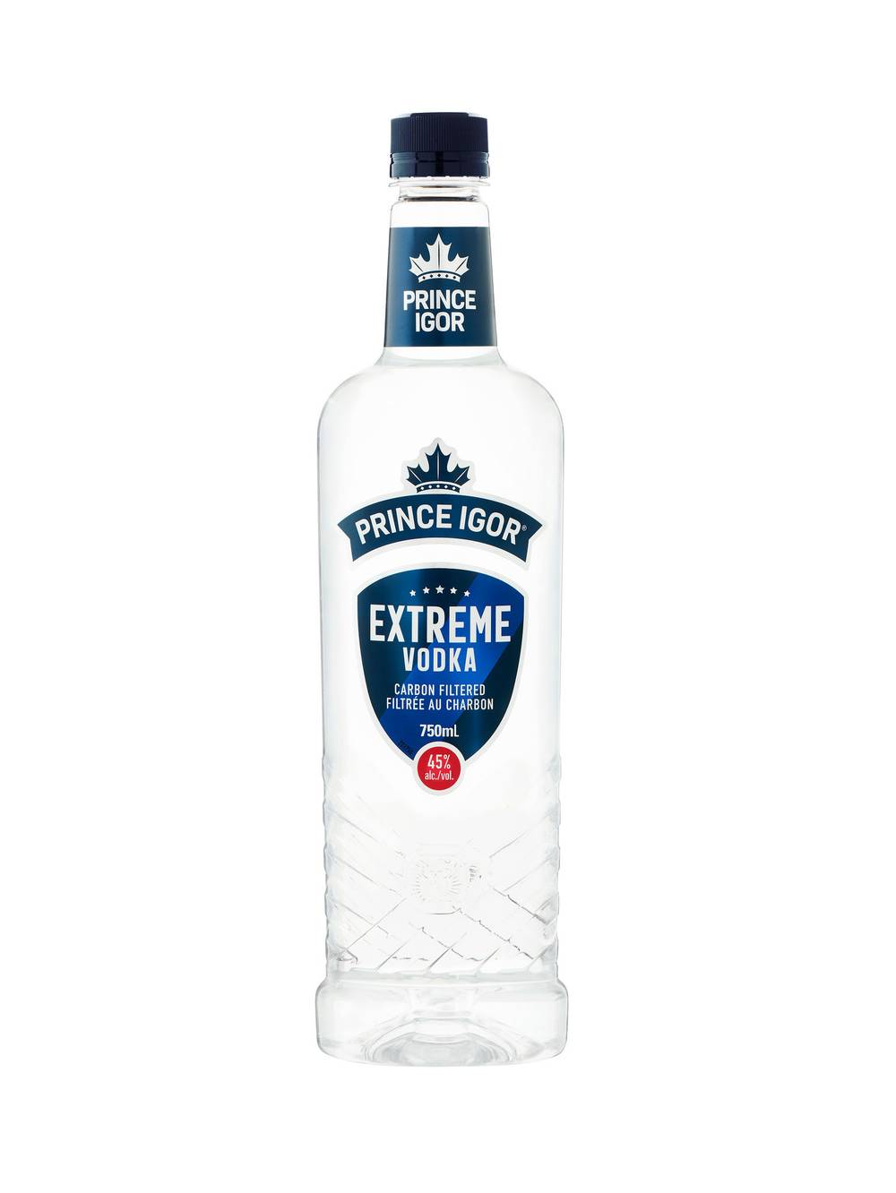 Prince Igor Extreme Vodka (750 ml)