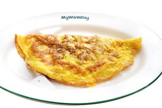 菜脯蛋PreservedRadishOmelet