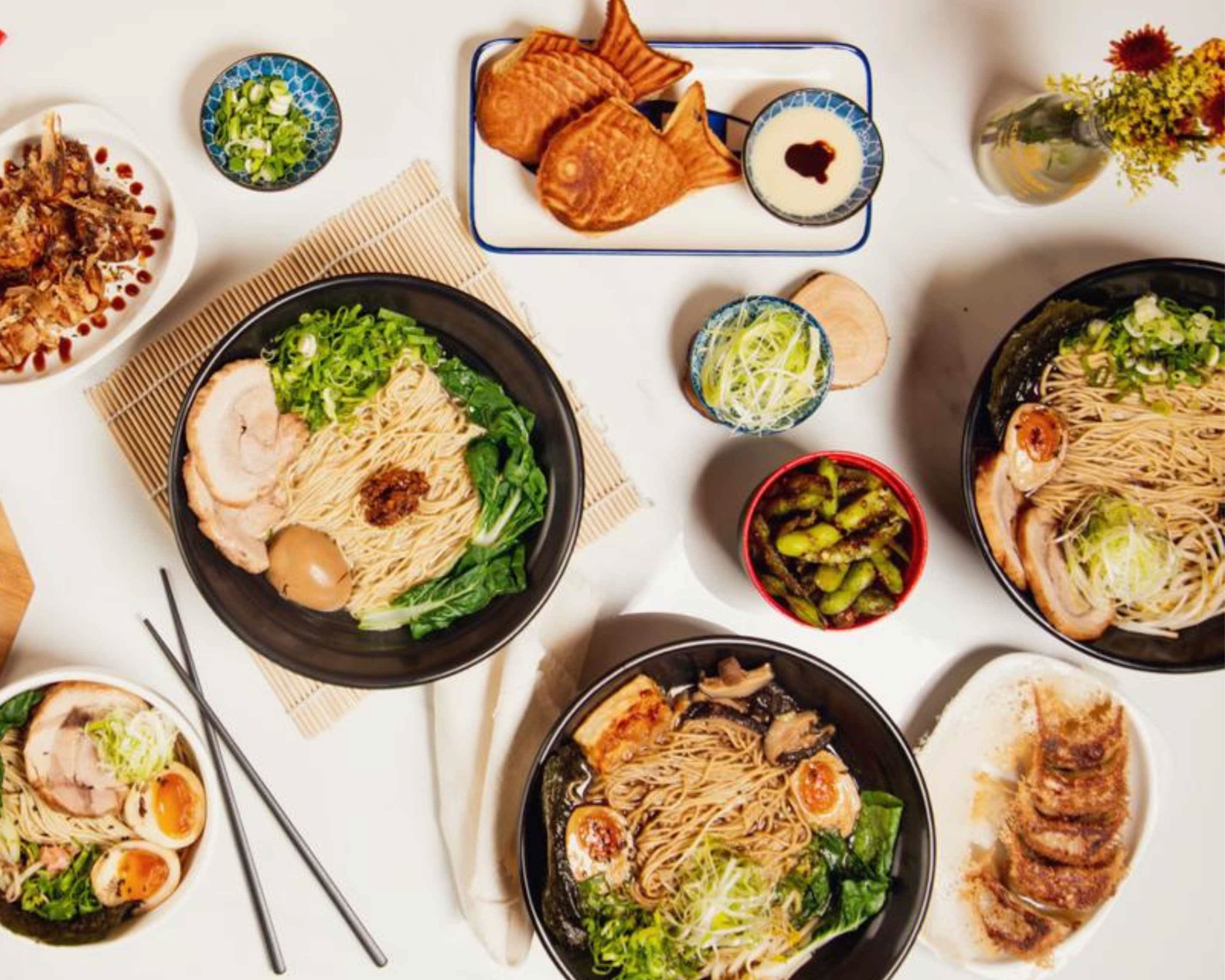 Atsui Ramen Heredia Delivery in San Pablo | Menu & Prices | Uber Eats