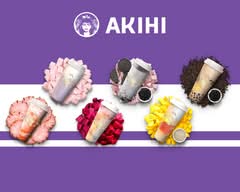 Akihi Bubble Tea - New Brunswick