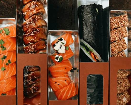 Lax Californian Sushi