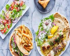 Greek kitchen 