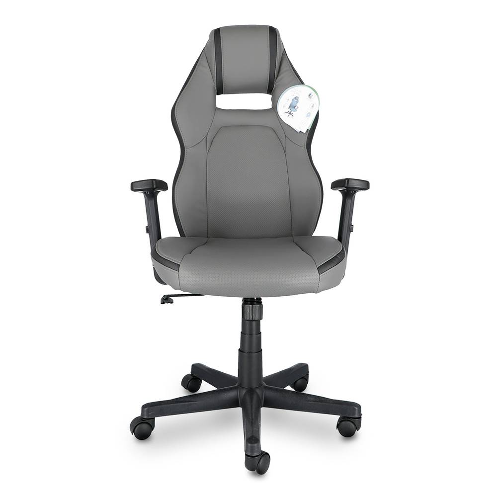 Office Depot · Silla ejecutiva simply gris