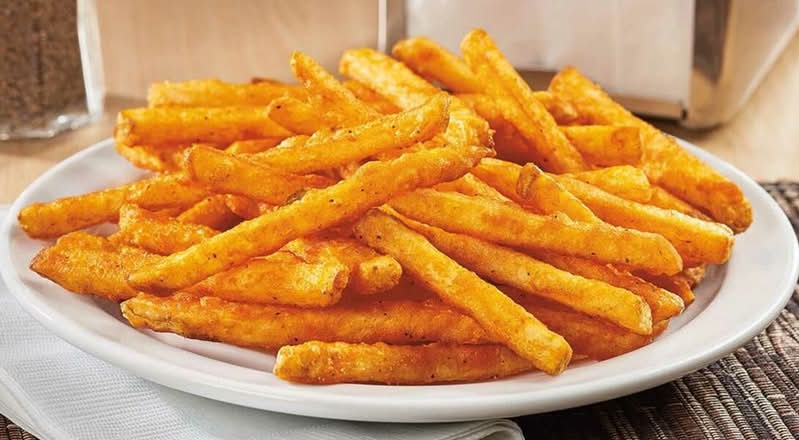 SEASONED FRIES