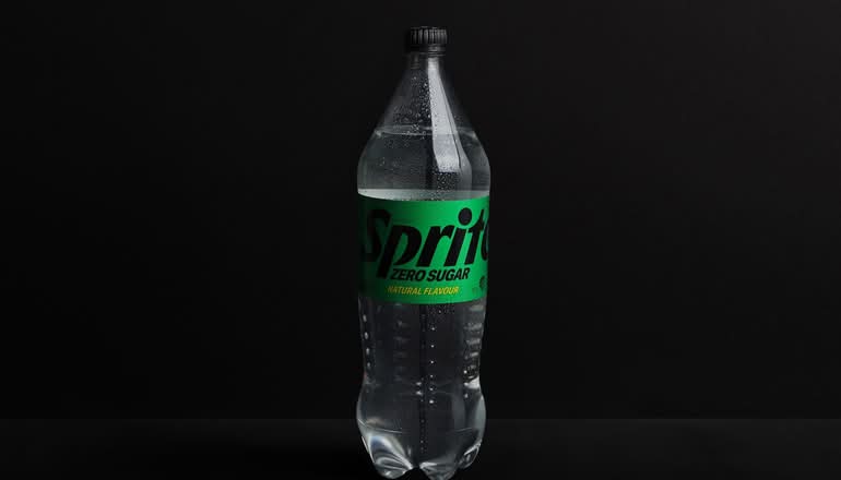 Sprite Zero Sugar