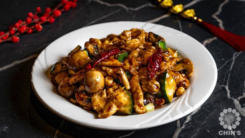 Kung Pao Chicken