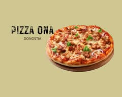 Pizza Ona Donostia
