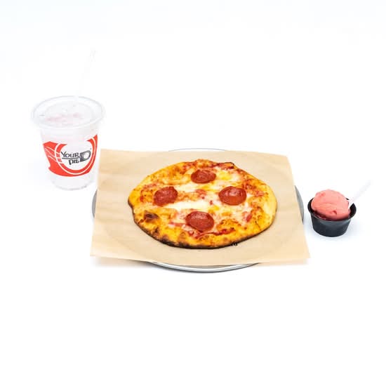 KID'S PIZZA MEAL