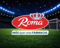 Farmacias Roma 🛒💊(Santa Barbara)
