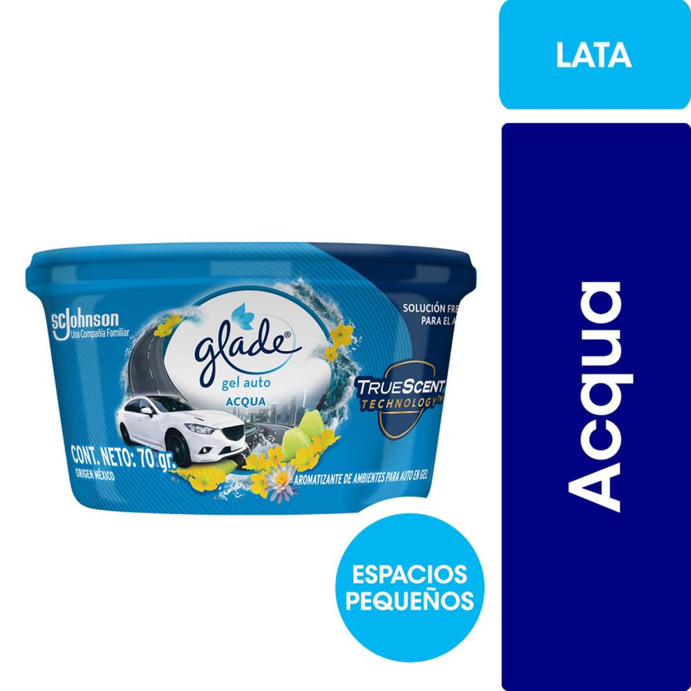 Glade · Minigel acqua