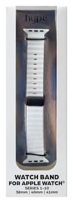 Hype Watch Band For Apple Watch® Small White