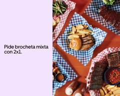 Los Pinchos y Menestras de la Kennedy