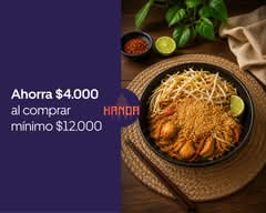 Kanda Thai (Santiago)