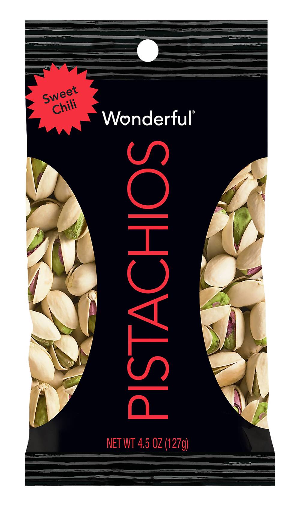Wonderful Pistachios, Sweet Chili (4.5 oz)