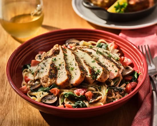 Linguine Florentine