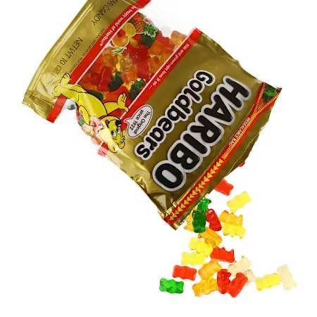 Haribo Goldbears Gummi Candy (10oz)