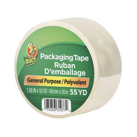 Duck Brand General Purpose Packing Tape