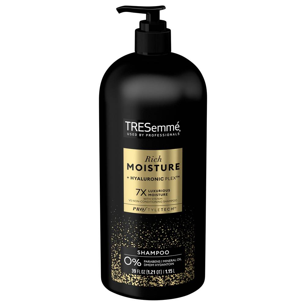 TRESemmé Luxurious Moisture Rich Shampoo (39 fl oz)