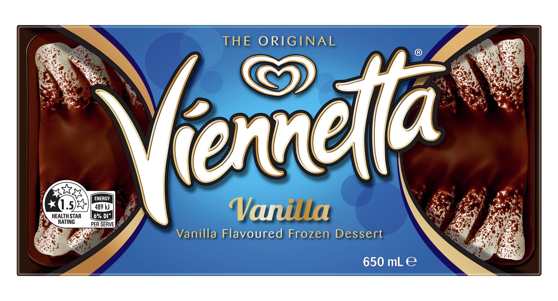 Viennetta The Original Dessert Cake Ice Cream Delivery Near Me
