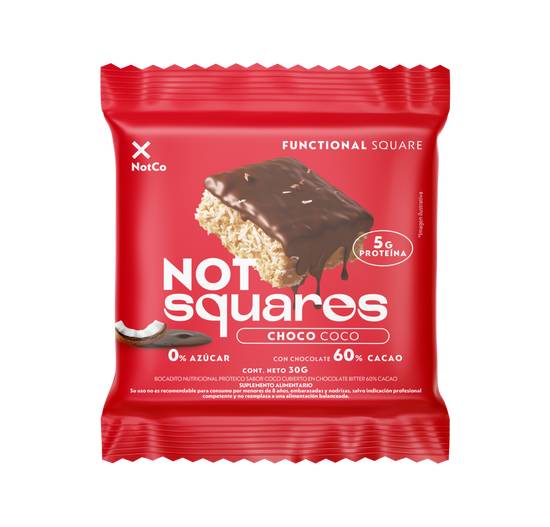 Not Square Coco