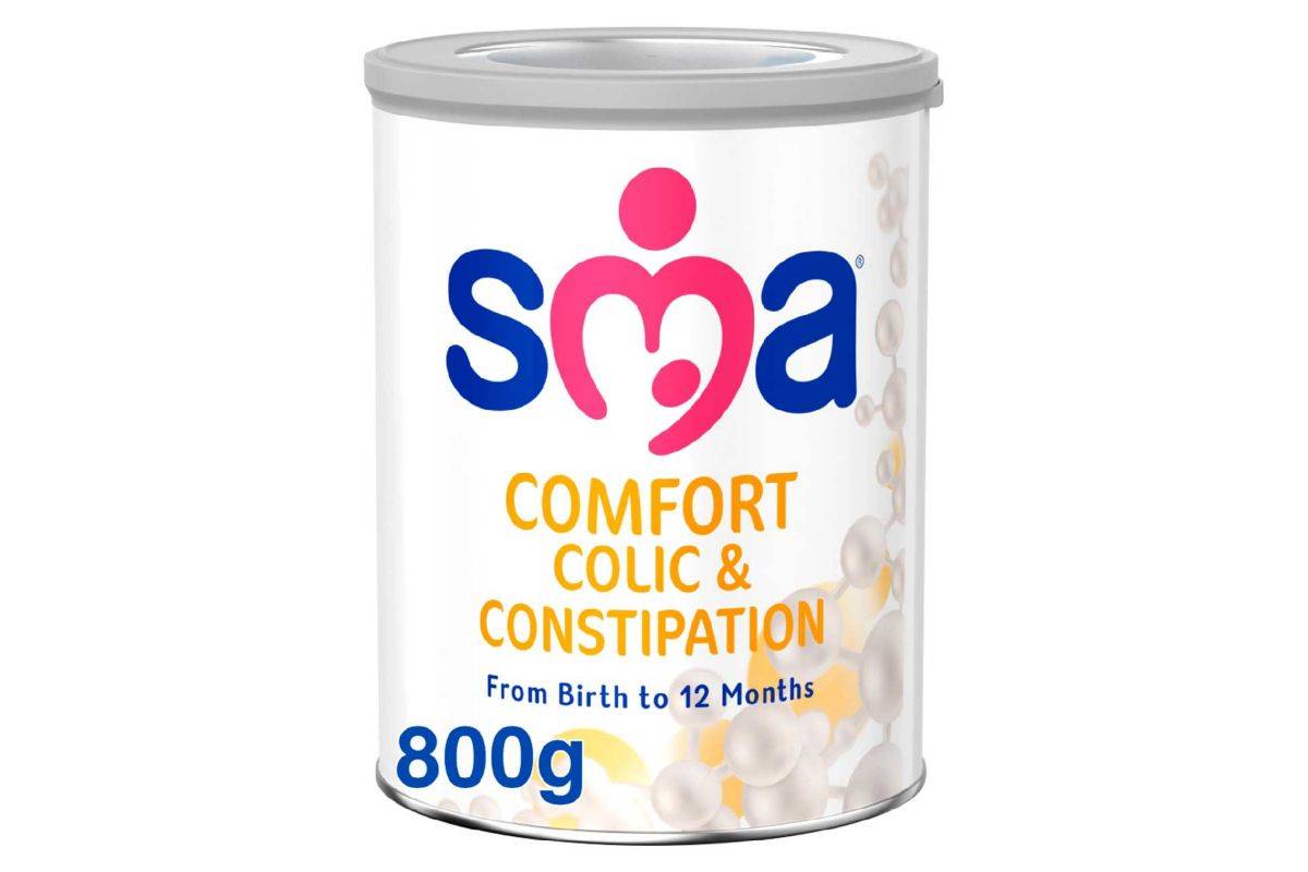 SMA Comfort Easy to Digest Milk 800g