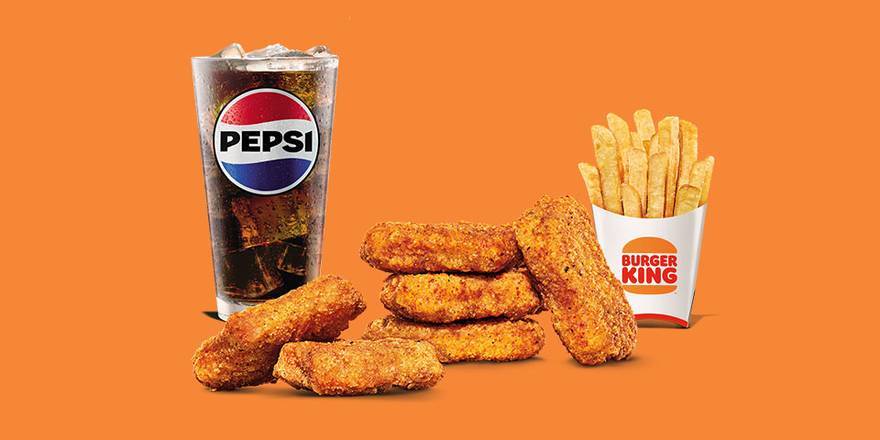 King Jr. Nuggets de Pollo