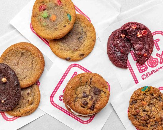 Hot Box Cookies (Chesterfield)
