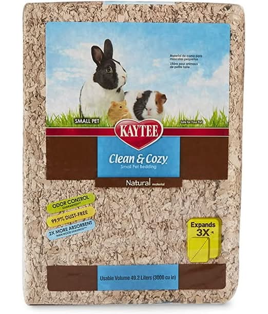 SUSTRATO CLEAN & COZY NAT 49.2L