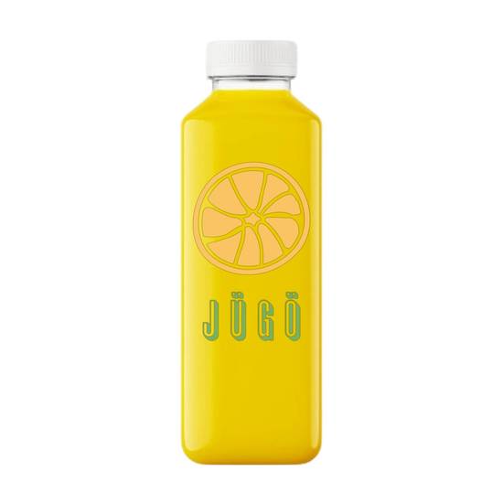 Spicy Honey Juice