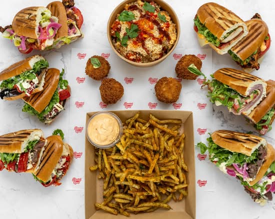 Panini Spot