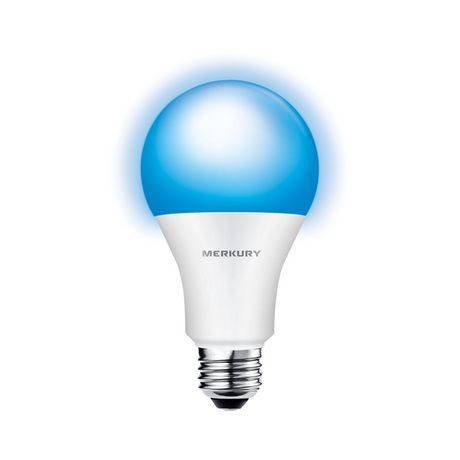 Mercury Merkury Smart Wi-Fi Led Bulb Color + White