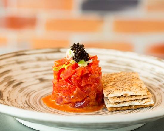 Spicy Tuna Tartar