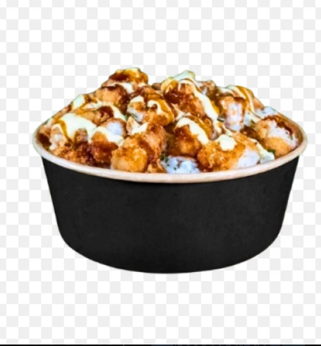 Tasty Crousty Sauce fromager Maison 💥🍚🍗 €