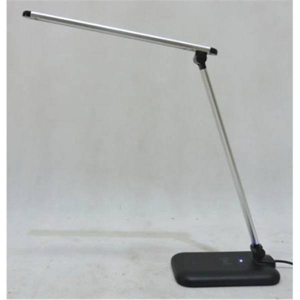 ADESSO 400 Lumens LED Desk Lamp - Black