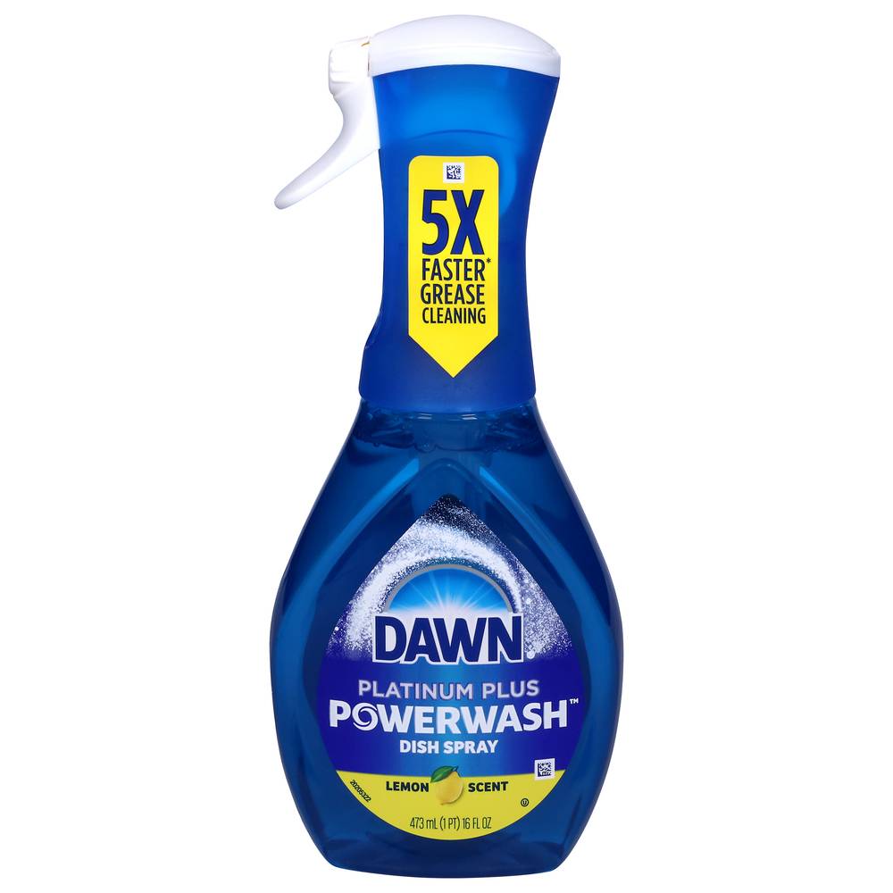 Dawn Platinum Powerwash Dish Spray