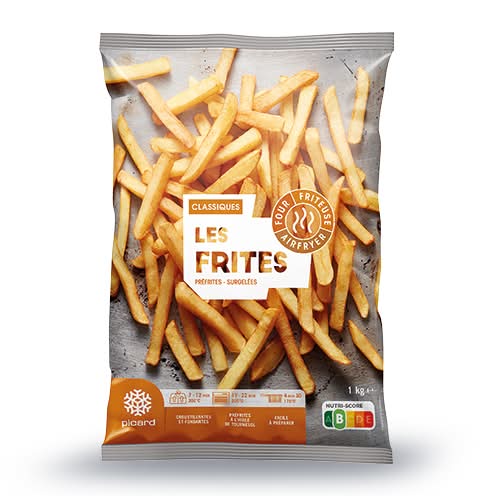 Les frites