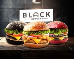 BLACK BURGER
