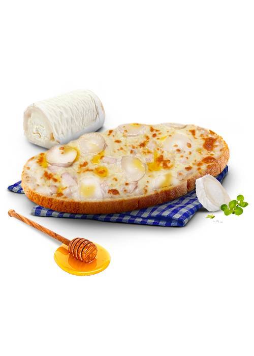 CHÈVRE MIEL