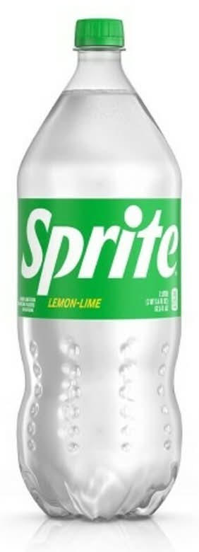 Sprite Bottle 2L