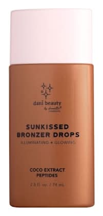 Dani Beauty Sunkissed Bronzer Drops 2.5 Fl.Oz