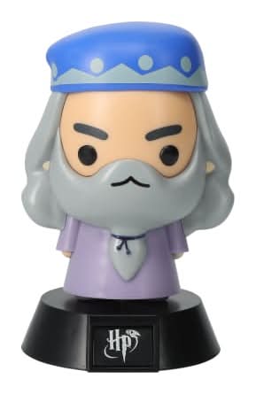 Harry Potter™ Professor Dumbledore™ Paladone® Icon Light