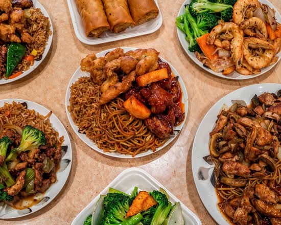 Fu Hou Buffet II (San Juan, PR)