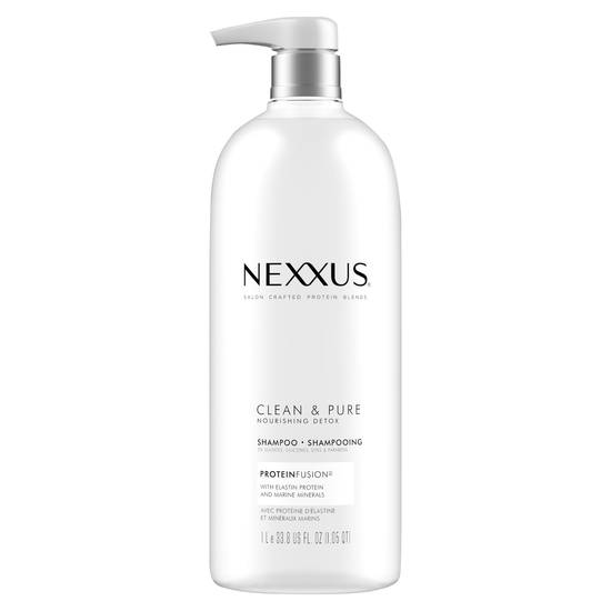 Nexxus Nourishing Detox Shampoo