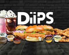 Diips (Unit R3 Gallagher Retail Park)