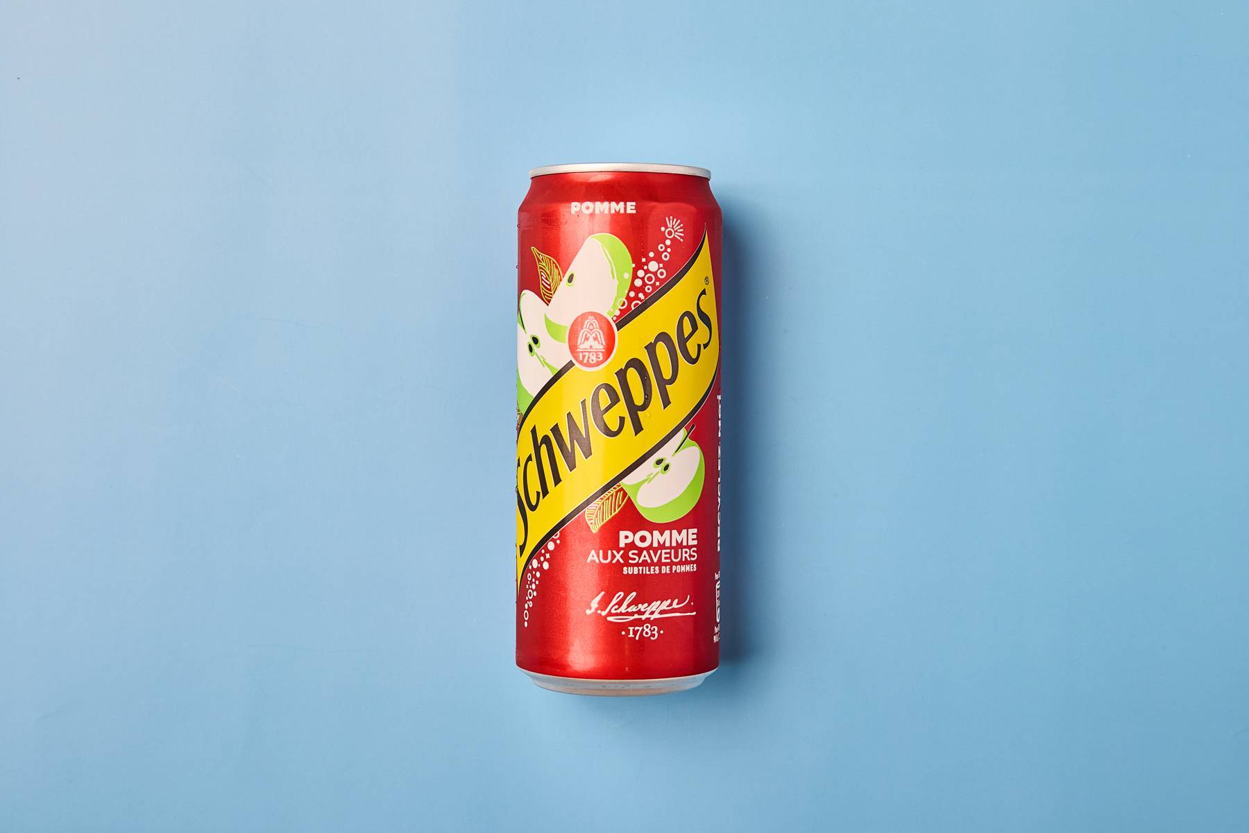 Schweppes Pomme 33cl
