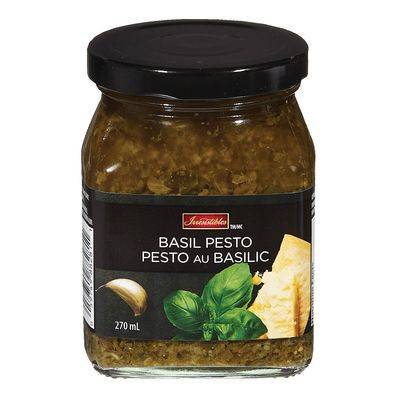 Irresistibles Basil Pesto (270 ml)