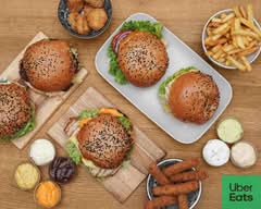 Chuchu's Grill Burger