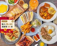 歐浮找餐 經國店