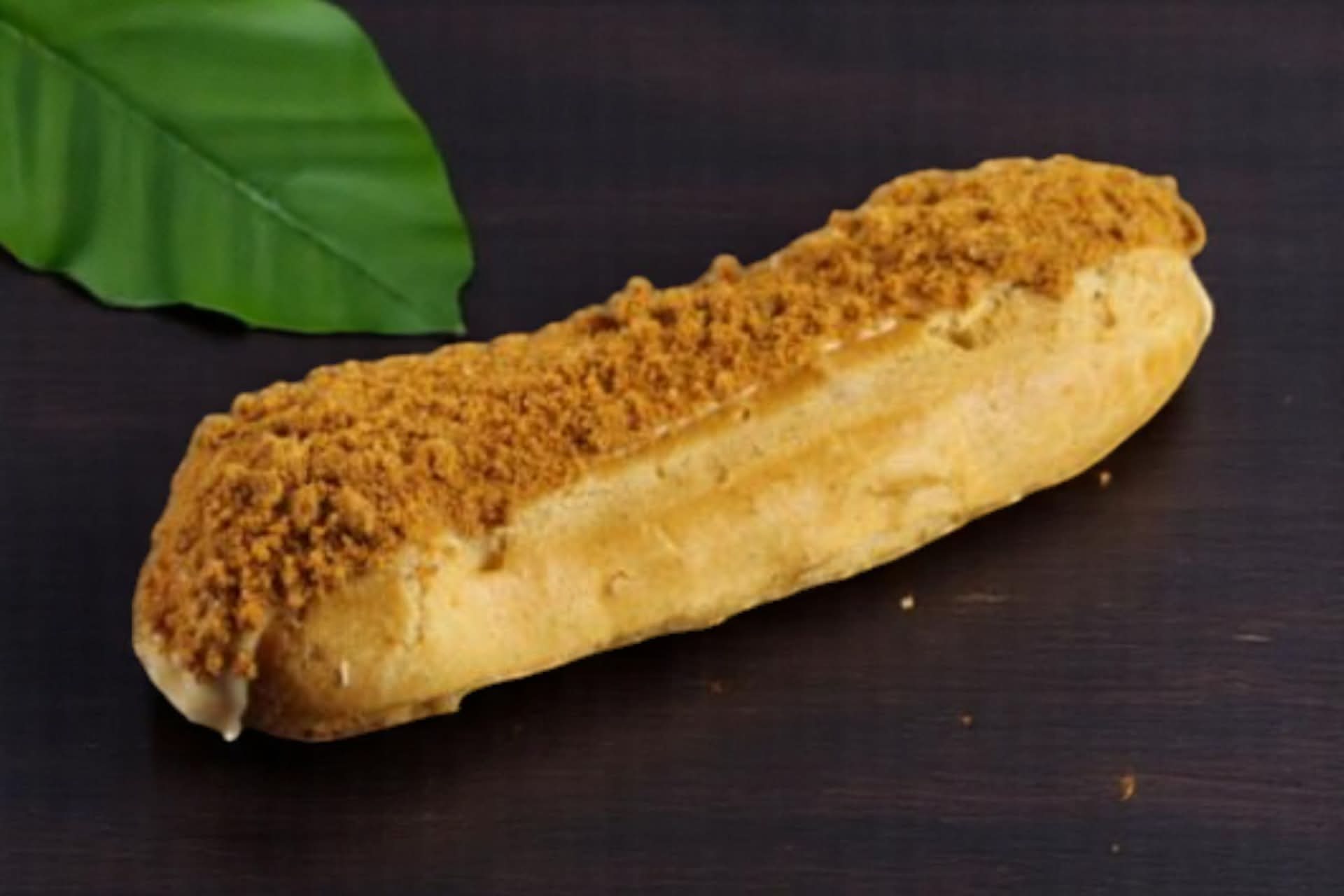 🍰🥧Eclair Spéculoos