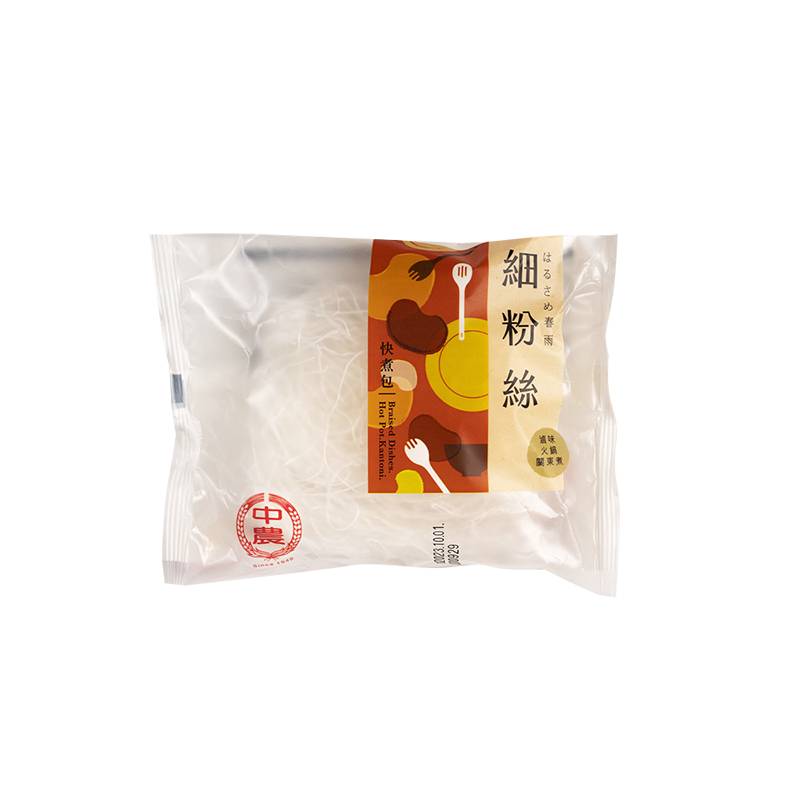 中農細粉絲35g <35g克 x 1 x 1Bag包>